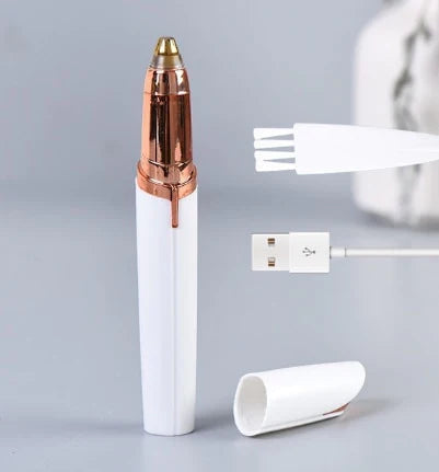 Veloura Multipurpose Eyebrow Trimmer
