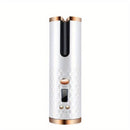 portable cordless hair curler