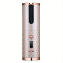 portable cordless hair curler