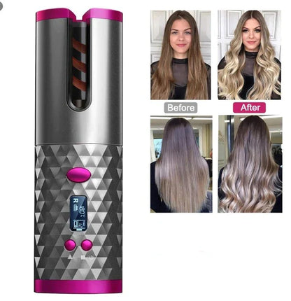 Veloura Portable Hair Curler