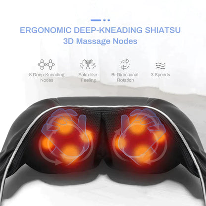 Veloura Neck and shoulder massager