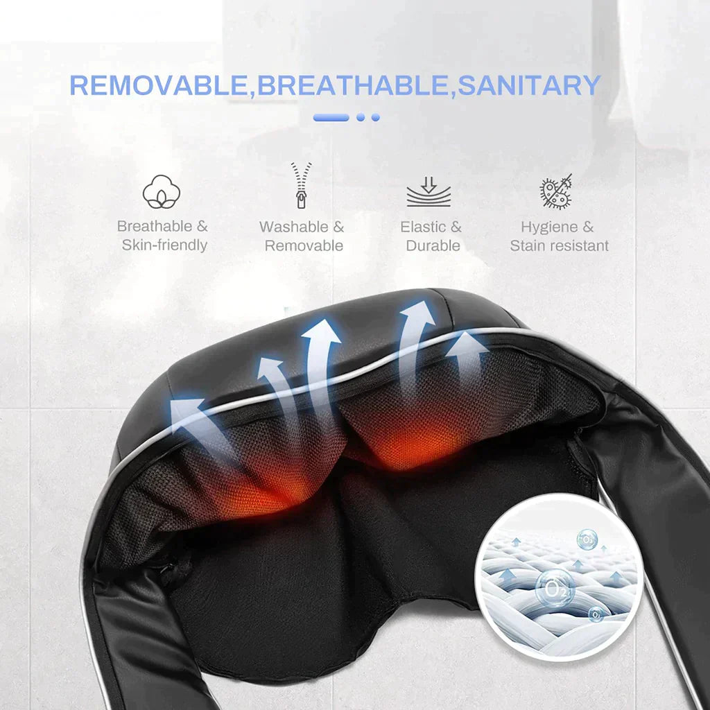 Veloura Neck and shoulder massager