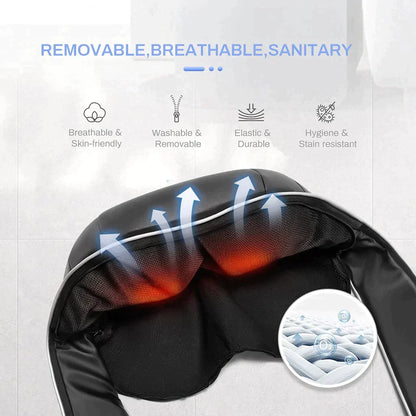 Veloura Neck and shoulder massager