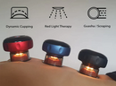 electric cupping therapy device