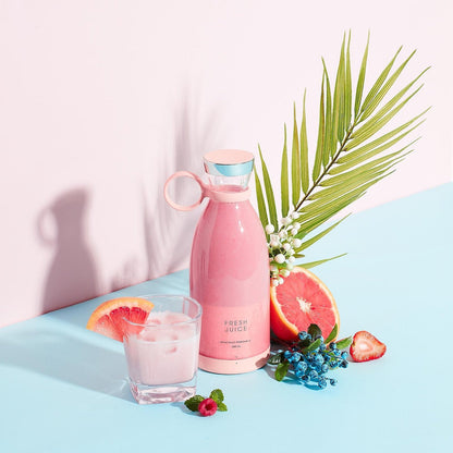 Veloura Blender Bottle