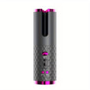 portable cordless hair curler