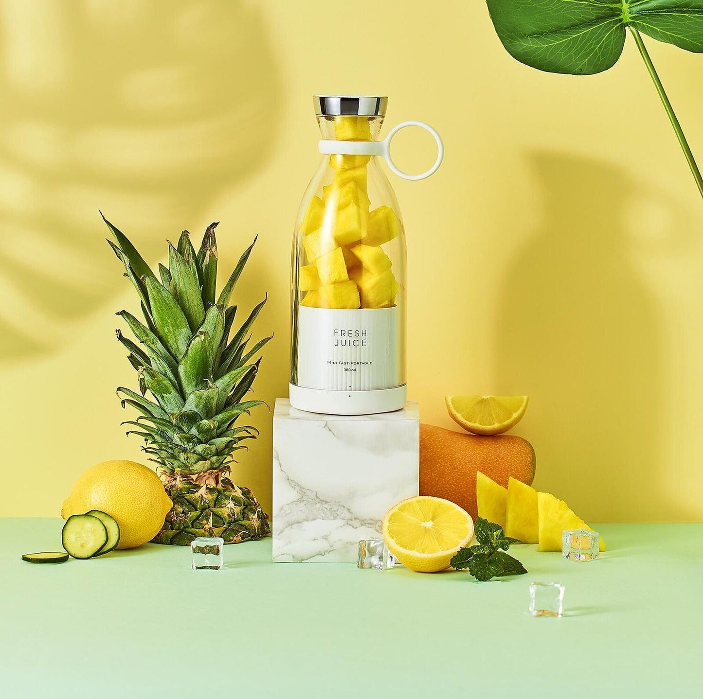 Veloura Blender Bottle