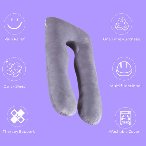 veloura sleep therapy pillow