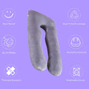 veloura sleep therapy pillow