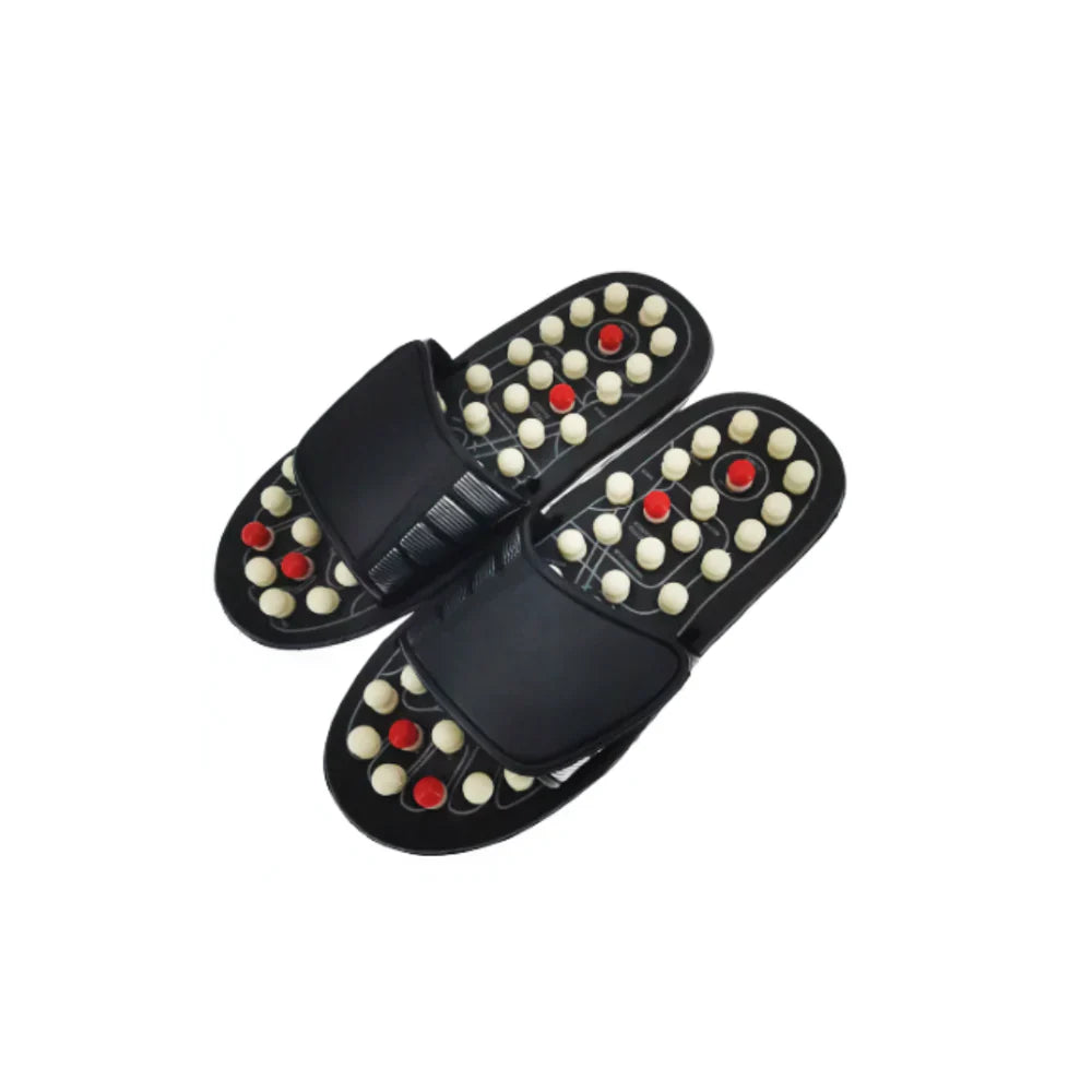 [Veloura] Acupressure Slippers