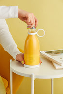 Veloura portable blender bottle