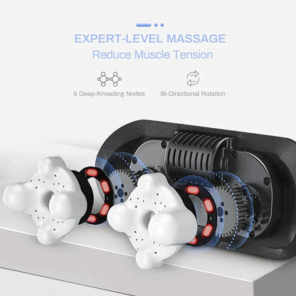 Veloura Neck and shoulder massager