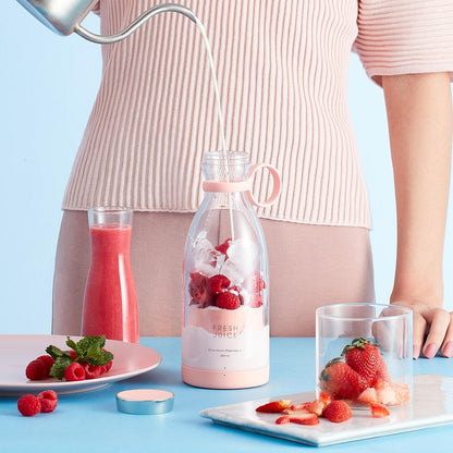 Veloura Blender Bottle