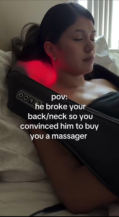 Veloura Neck and Shoulder Massager