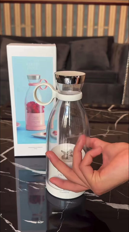 Veloura Portable Blender Bottle