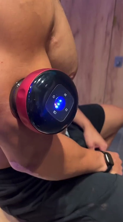 Electric Cupping Therapy Device